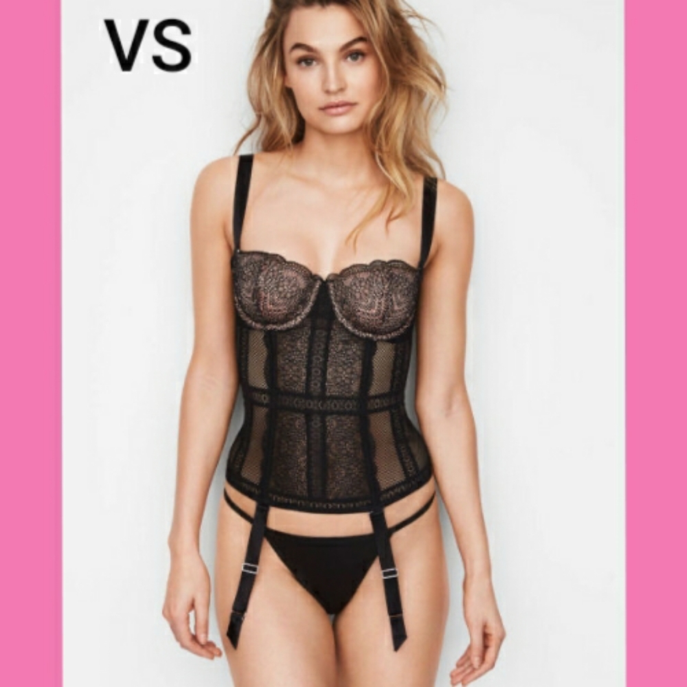 NWOT VS Corset 36C